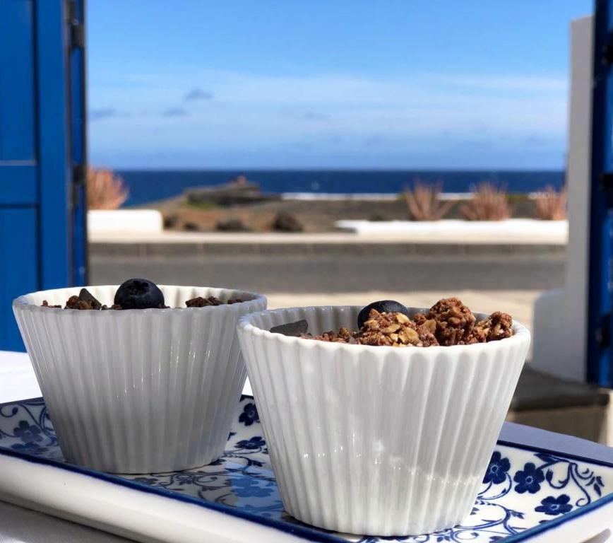 Casa Helena Del Mar Villa Guatiza Dış mekan fotoğraf