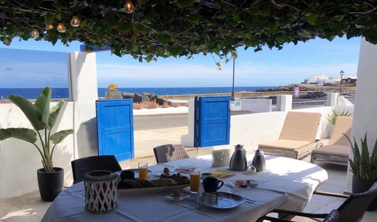 Casa Helena Del Mar Villa Guatiza Dış mekan fotoğraf