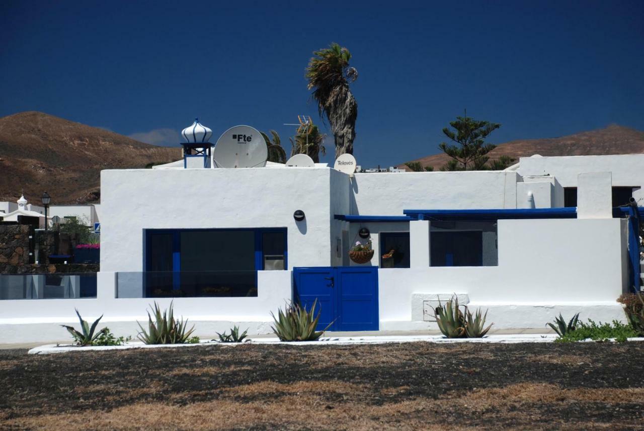 Casa Helena Del Mar Villa Guatiza Dış mekan fotoğraf
