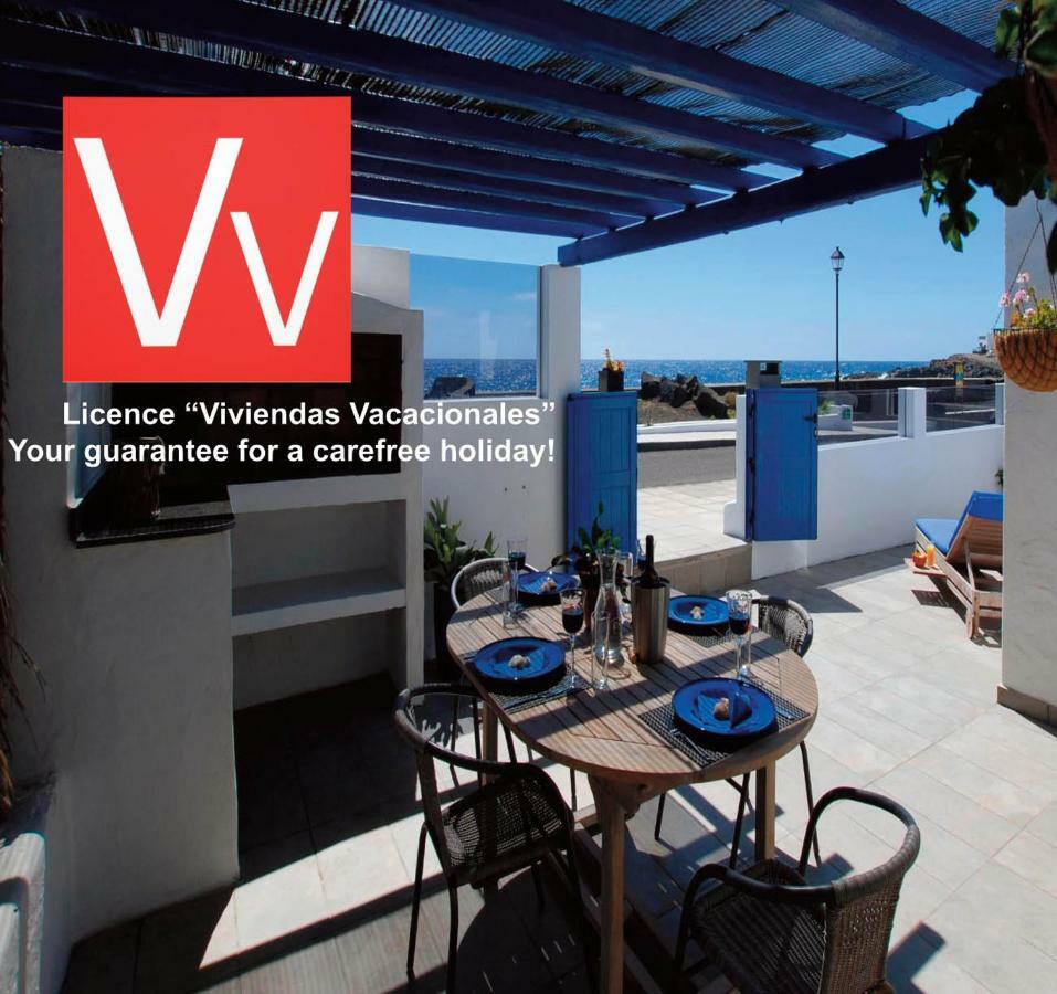 Casa Helena Del Mar Villa Guatiza Dış mekan fotoğraf